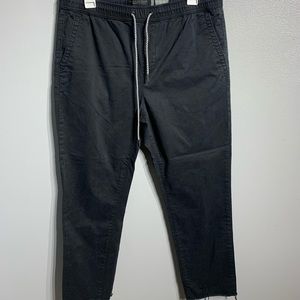 “Jogger Chinos” loose fit Pants
